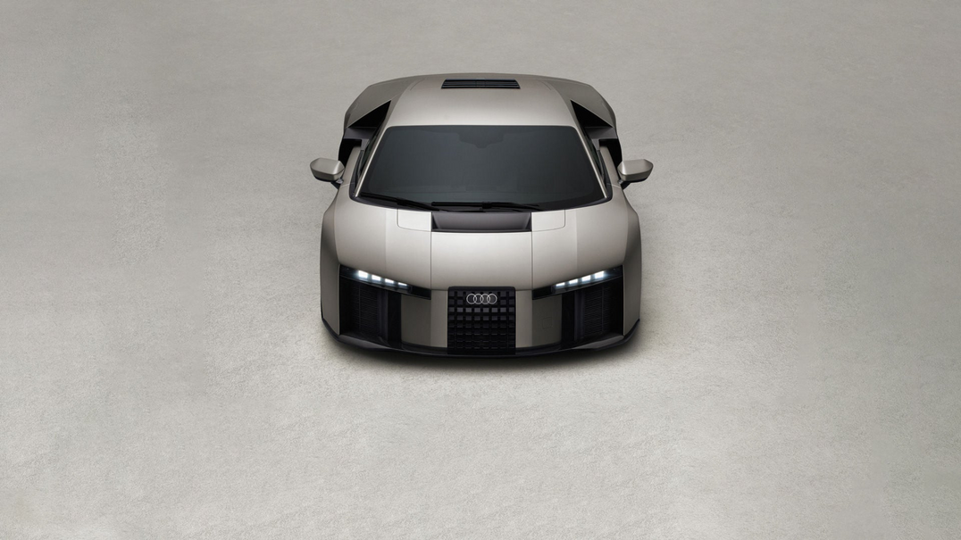 Audi Nuvolari