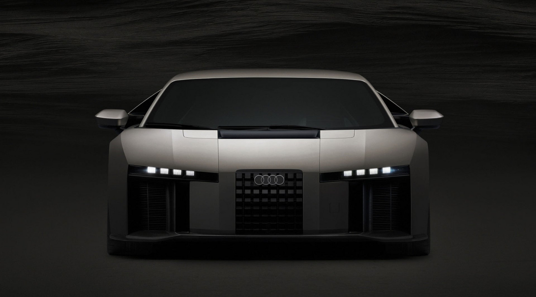 Audi Nuvolari