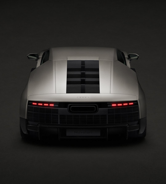 Audi Nuvolari