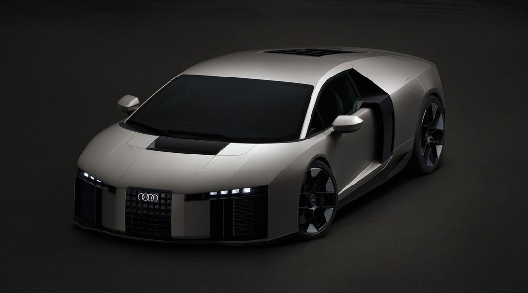Audi Nuvolari