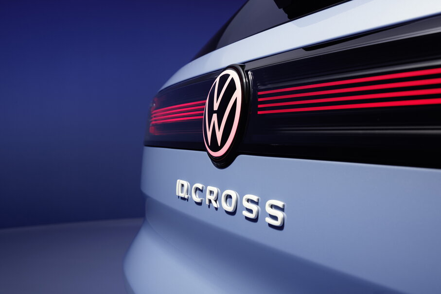 Volkswagen ID. Cross exterieur