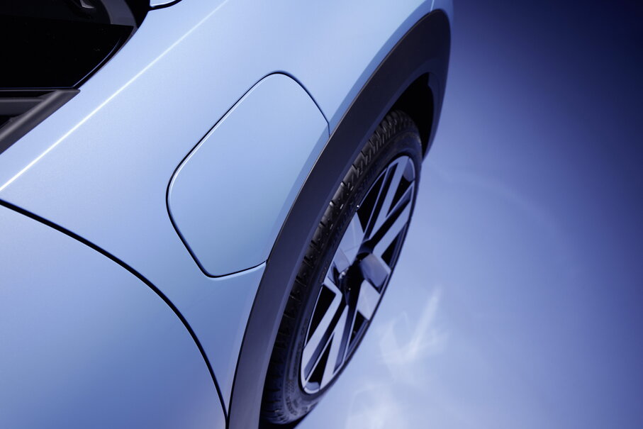 Volkswagen ID. Cross exterieur