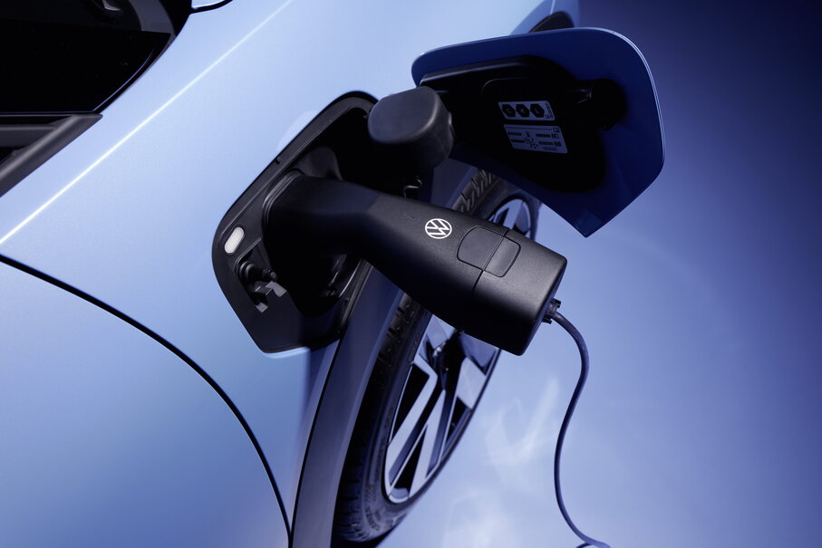 Volkswagen ID. Cross laadspecificaties