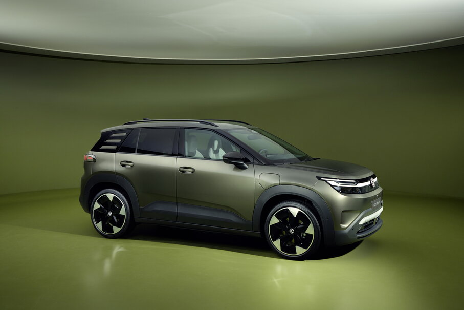 Volkswagen ID. Cross exterieur
