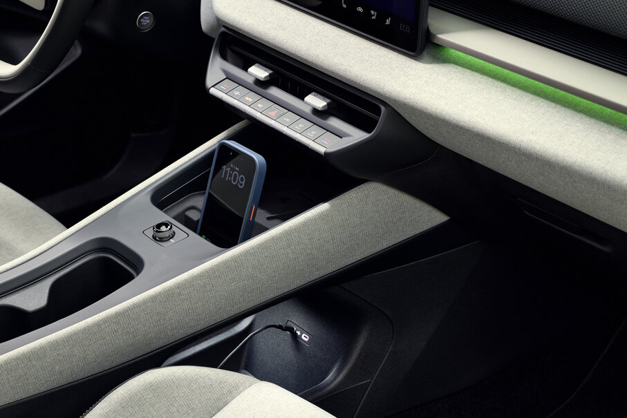 Volkswagen ID. Cross interieur