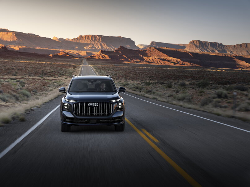 Audi Q9 e-tron