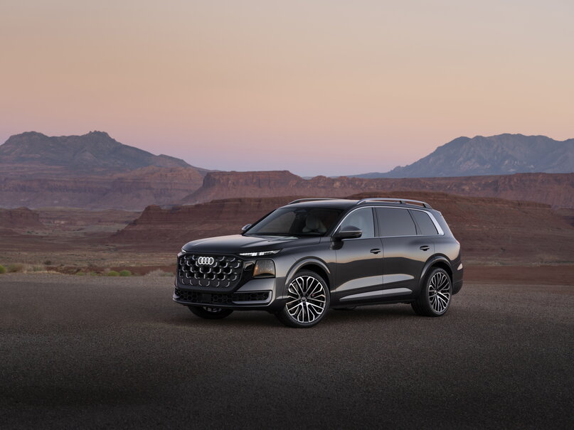 Audi Q9 e-tron