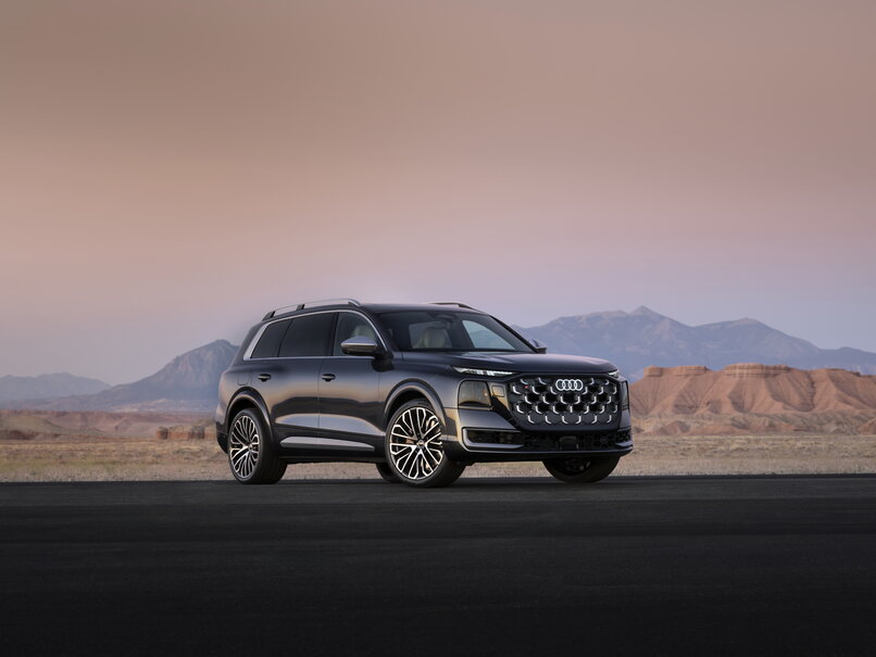 Audi Q9 e-tron