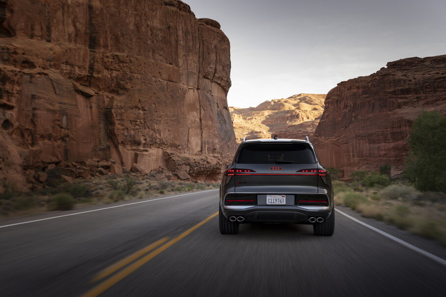 Audi Q9 e-tron