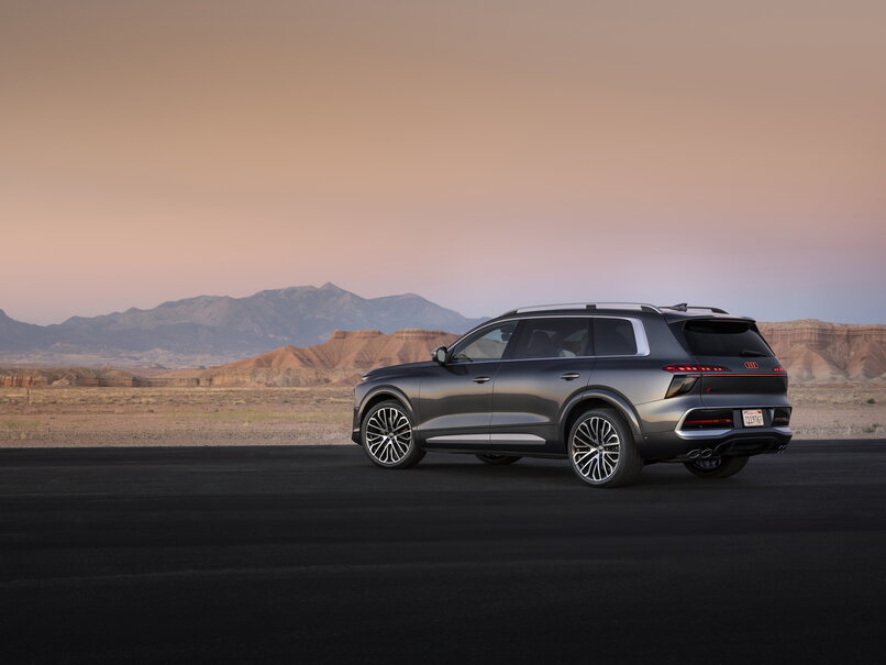 Audi Q9 e-tron