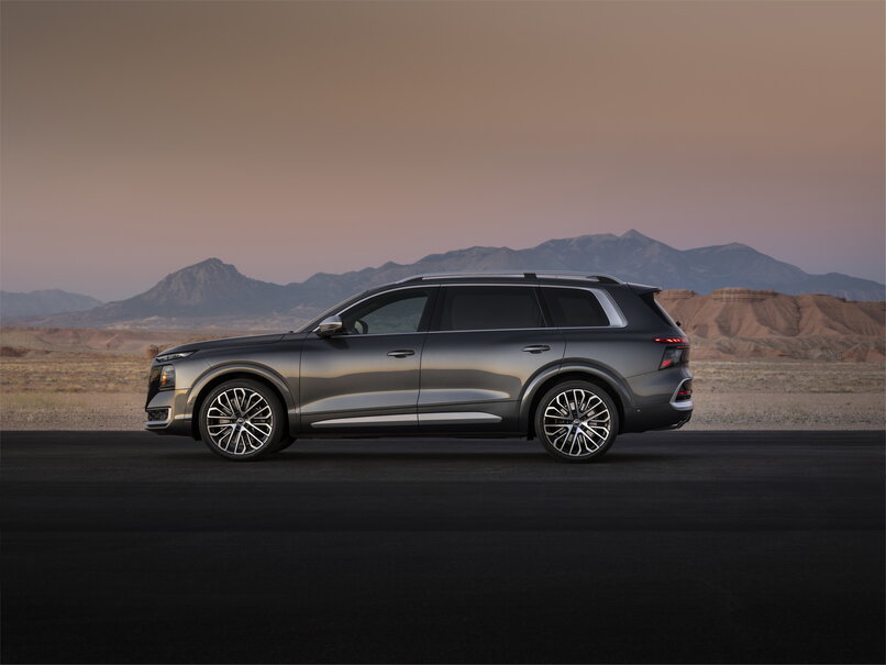 Audi Q9 e-tron