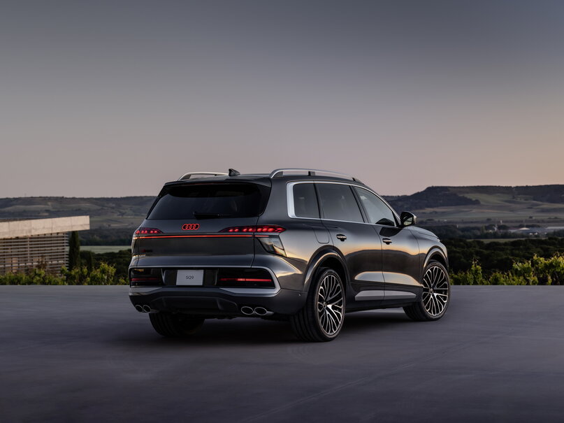 Audi Q9 e-tron