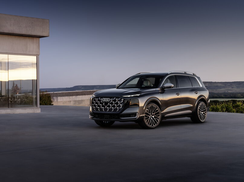 Audi Q9 e-tron