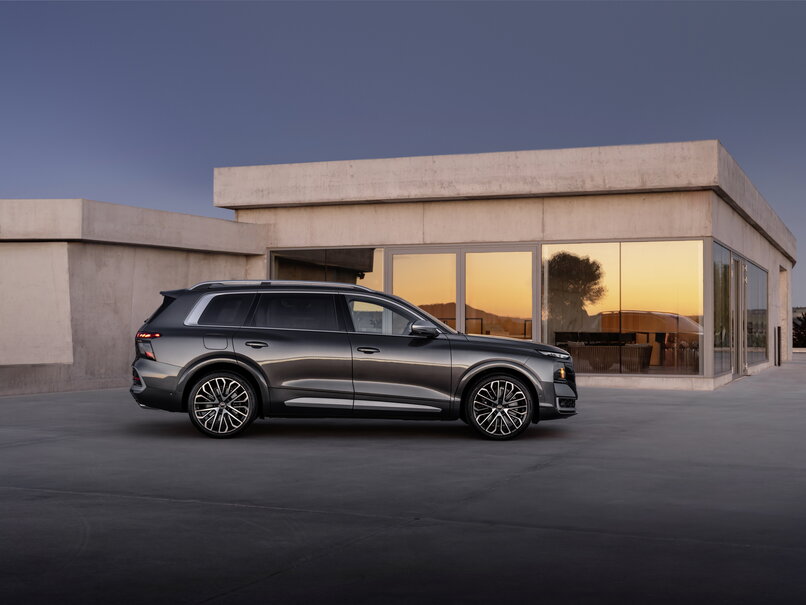 Audi Q9 e-tron