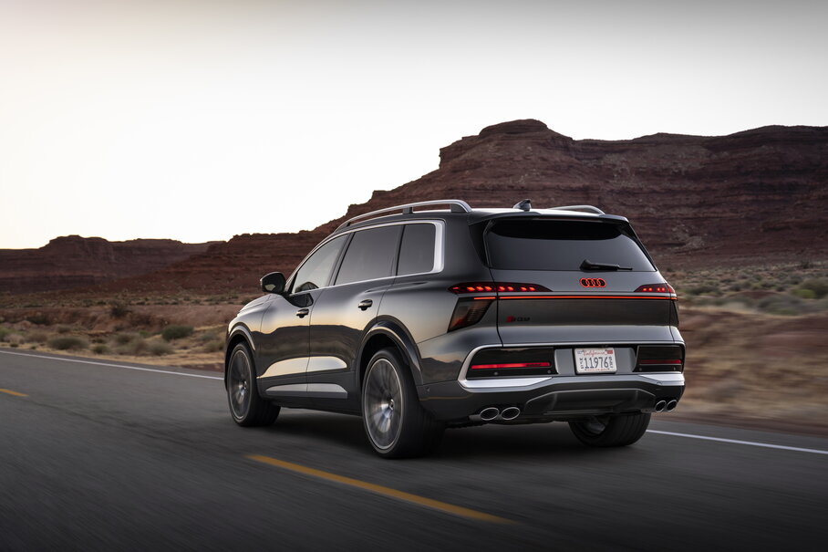 Audi Q9 e-tron