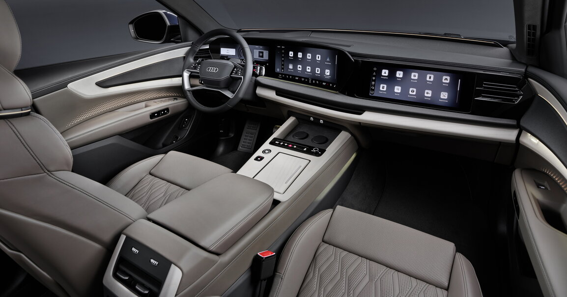 Audi Q9 e-tron
