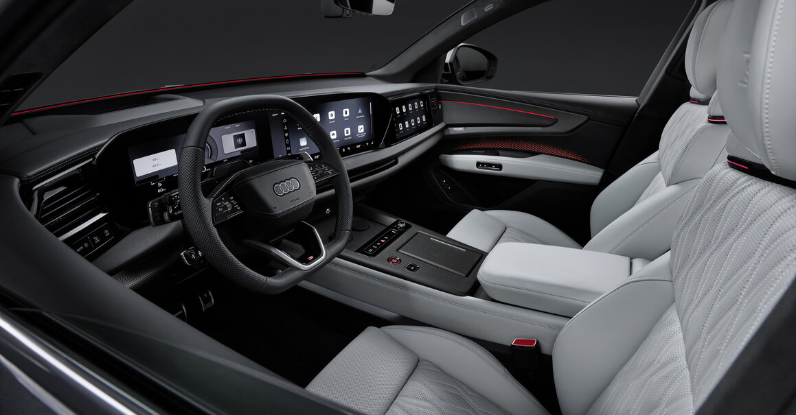 Audi Q9 e-tron