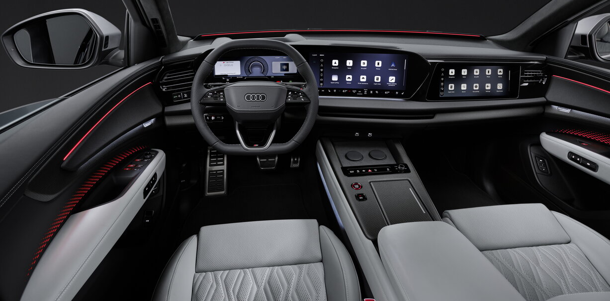 Audi Q9 e-tron