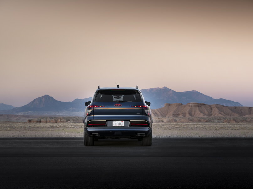 Audi Q9 e-tron