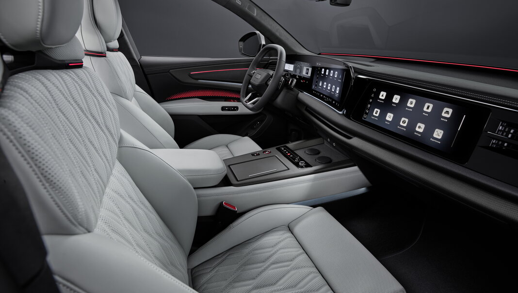 Audi Q9 e-tron