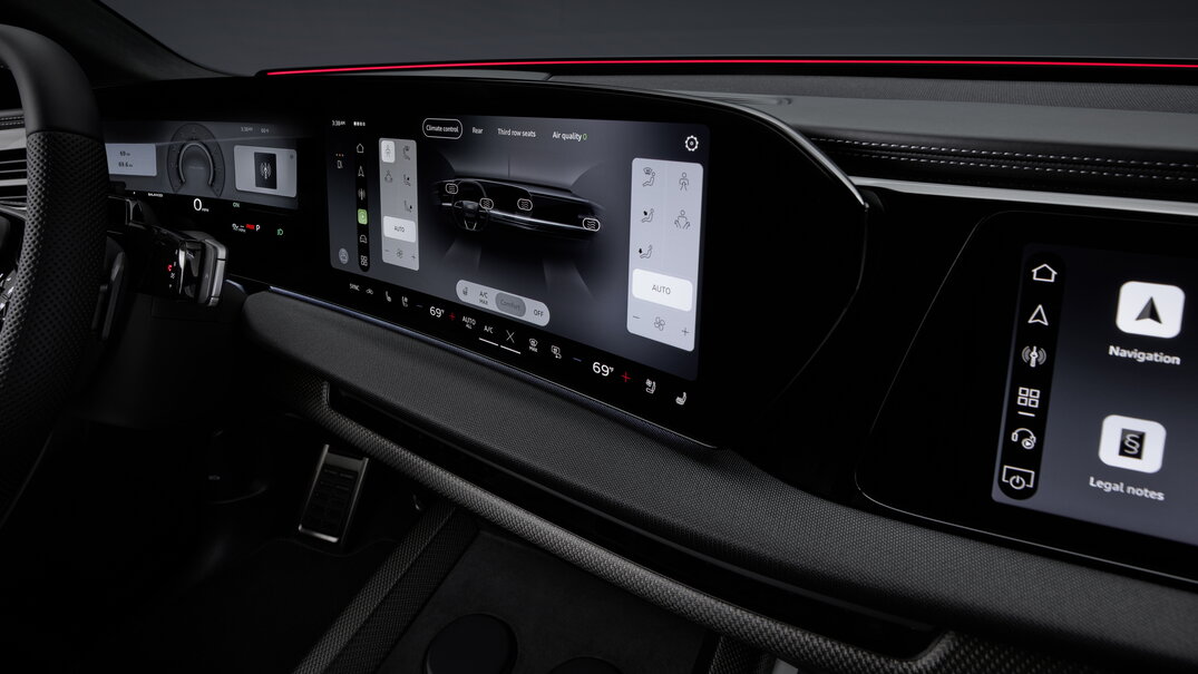 Audi Q9 e-tron