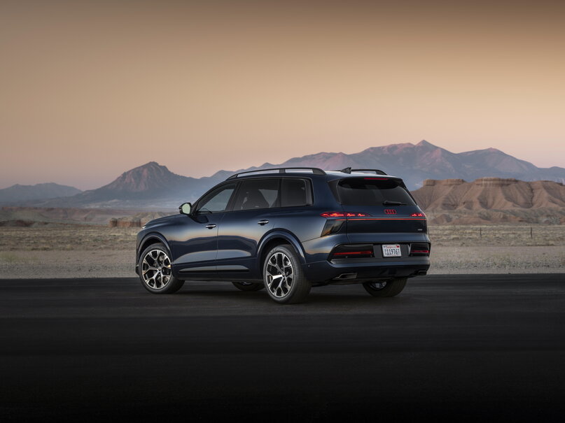 Audi Q9 e-tron
