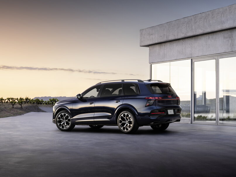 Audi Q9 e-tron