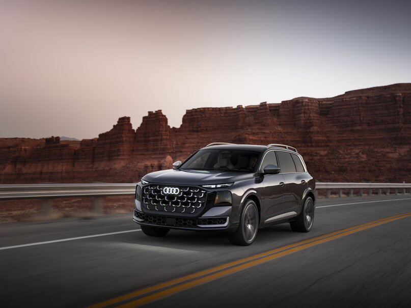 Audi Q9 e-tron