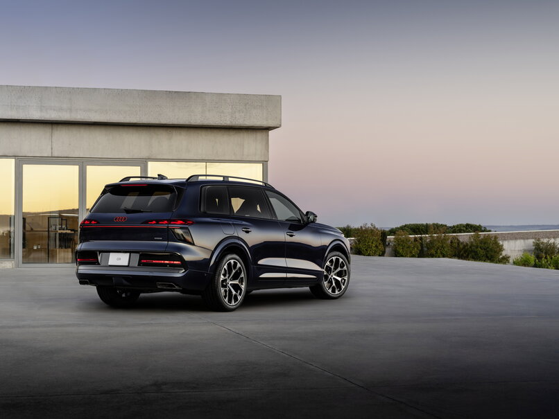 Audi Q9 e-tron