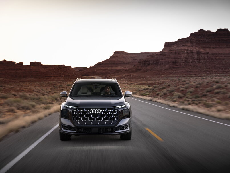 Audi Q9 e-tron