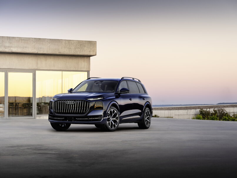 Audi Q9 e-tron