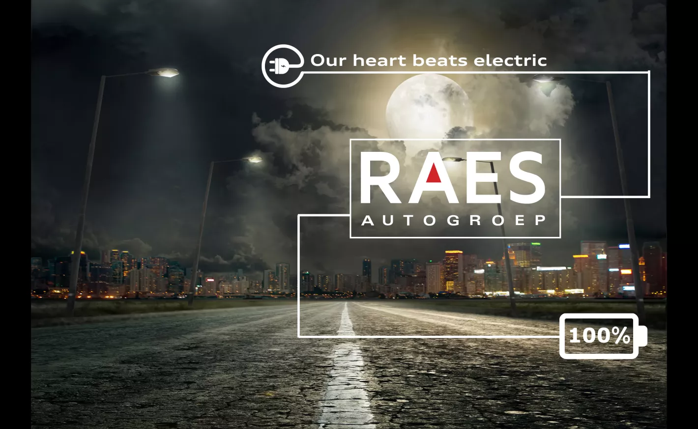 RAES electric