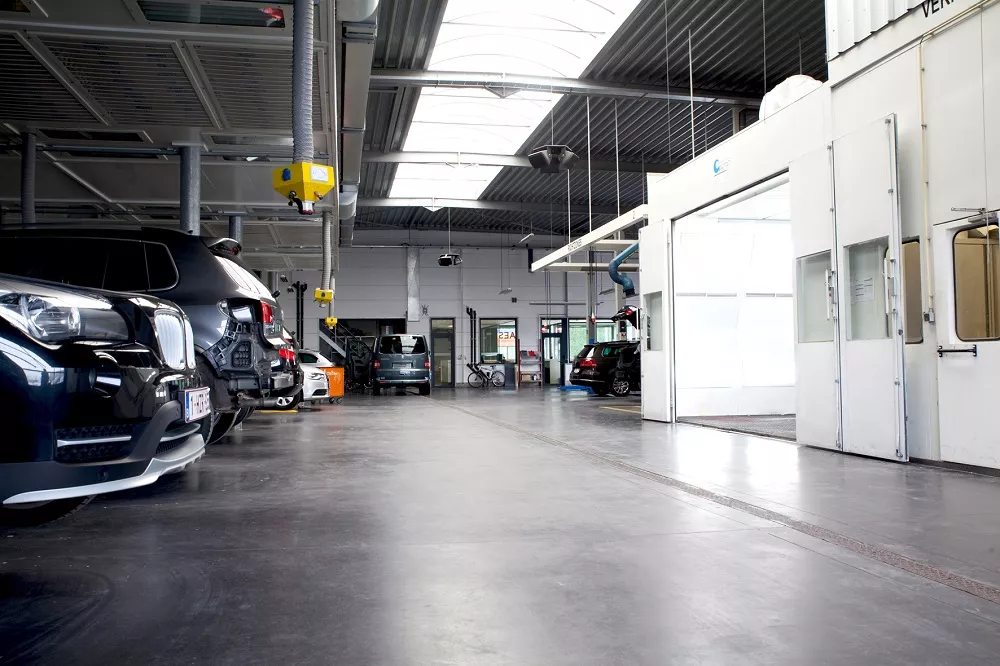 Wondercar RAES Oostkamp
