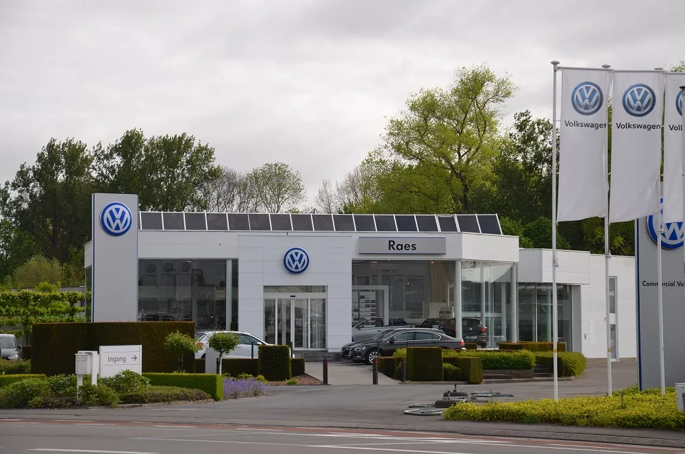 Volkswagen Raes Oostkamp