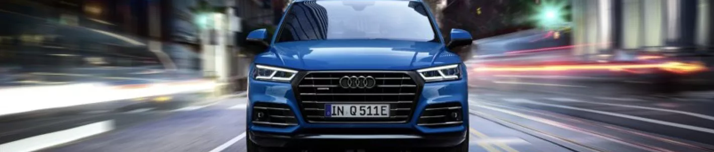 Ontdek Audi bij RAES Autogroep