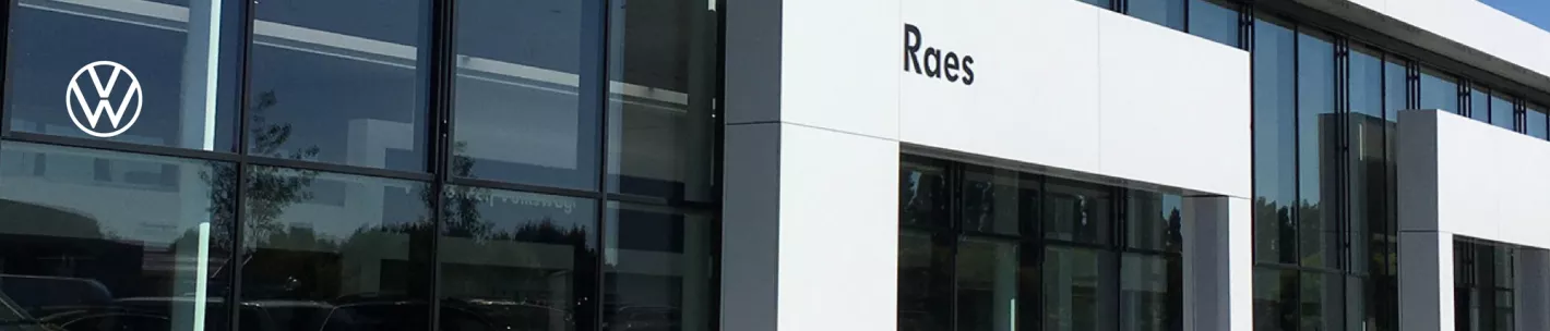 Volkswagen Raes Autogroep