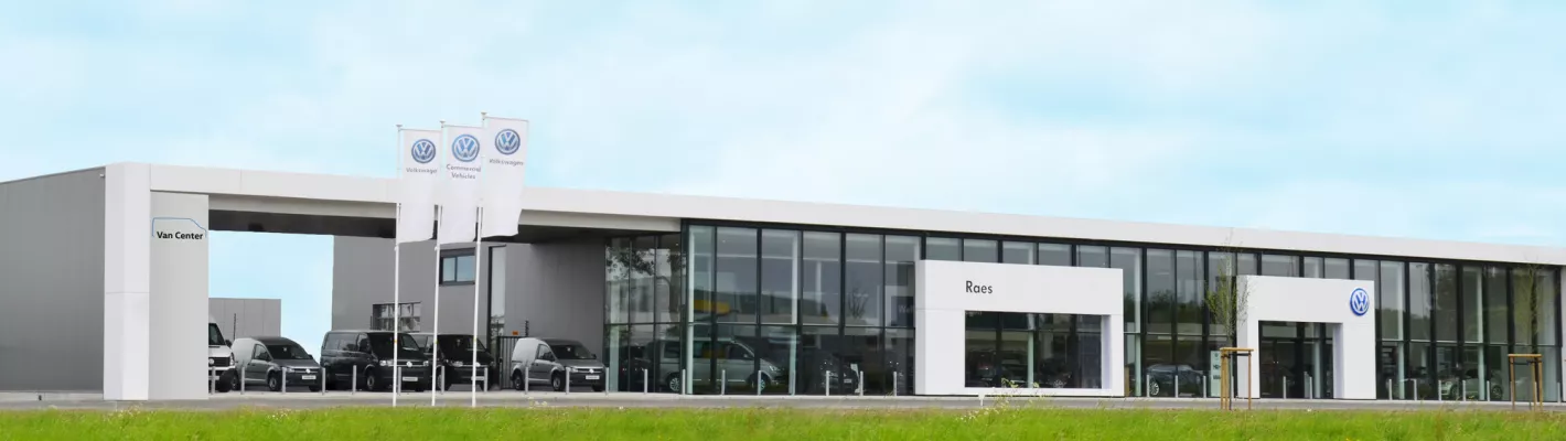 RAES Van Center