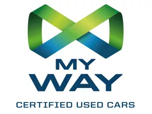 My Way logo