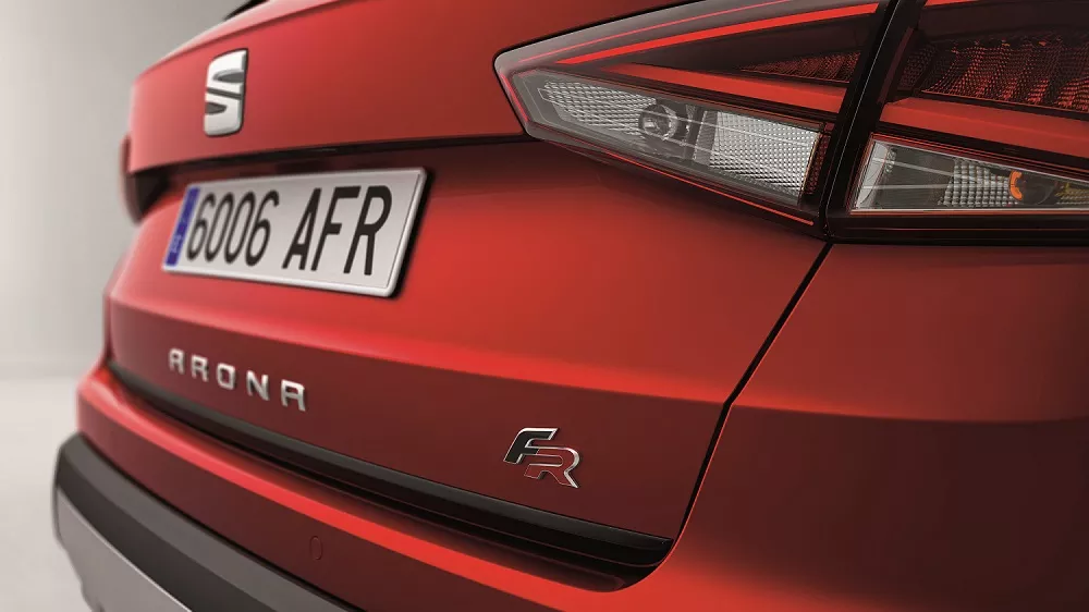 Ontdek de SEAT Arona