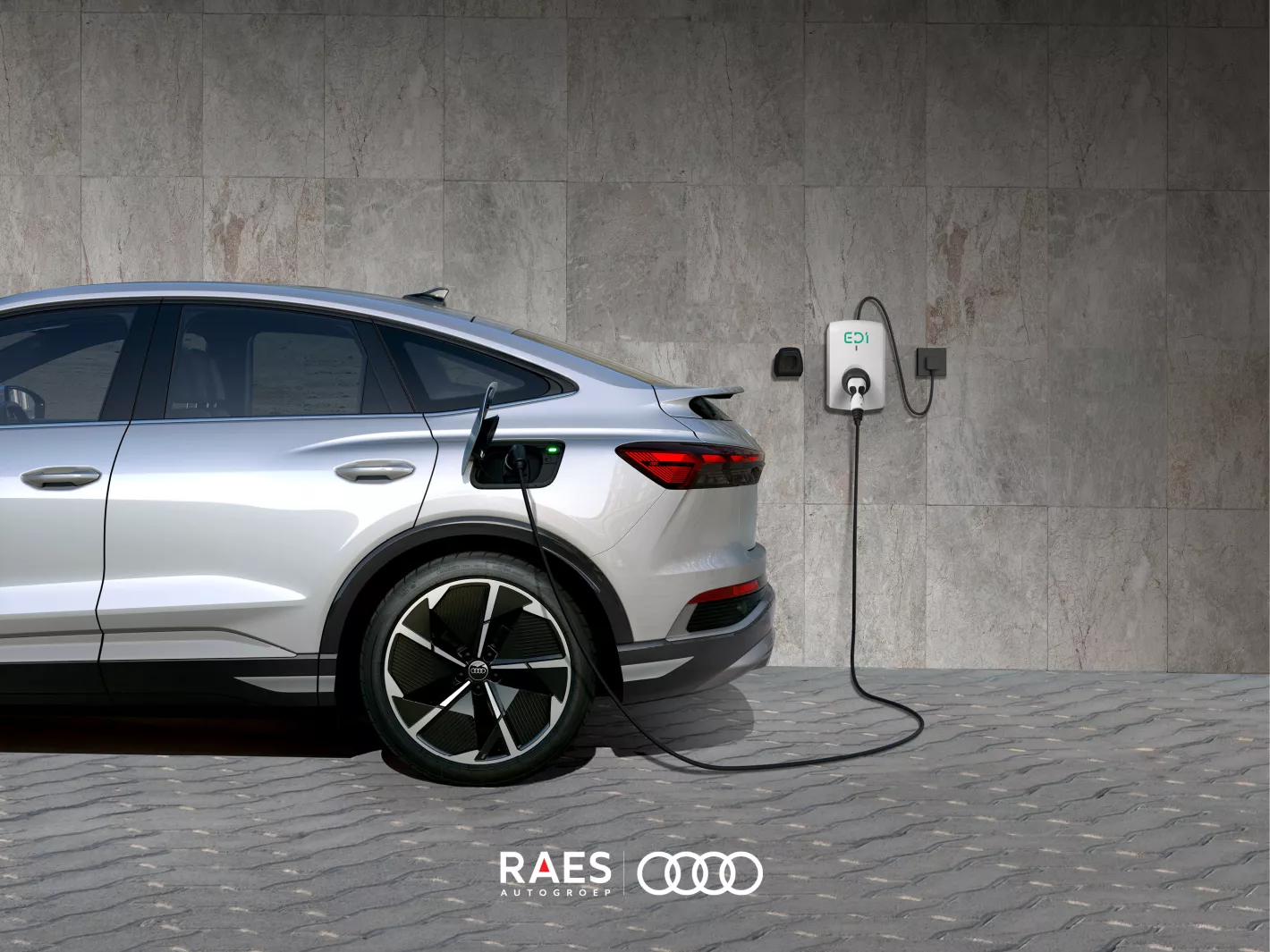 Audi Electric Days van 16 tot en met 26 september