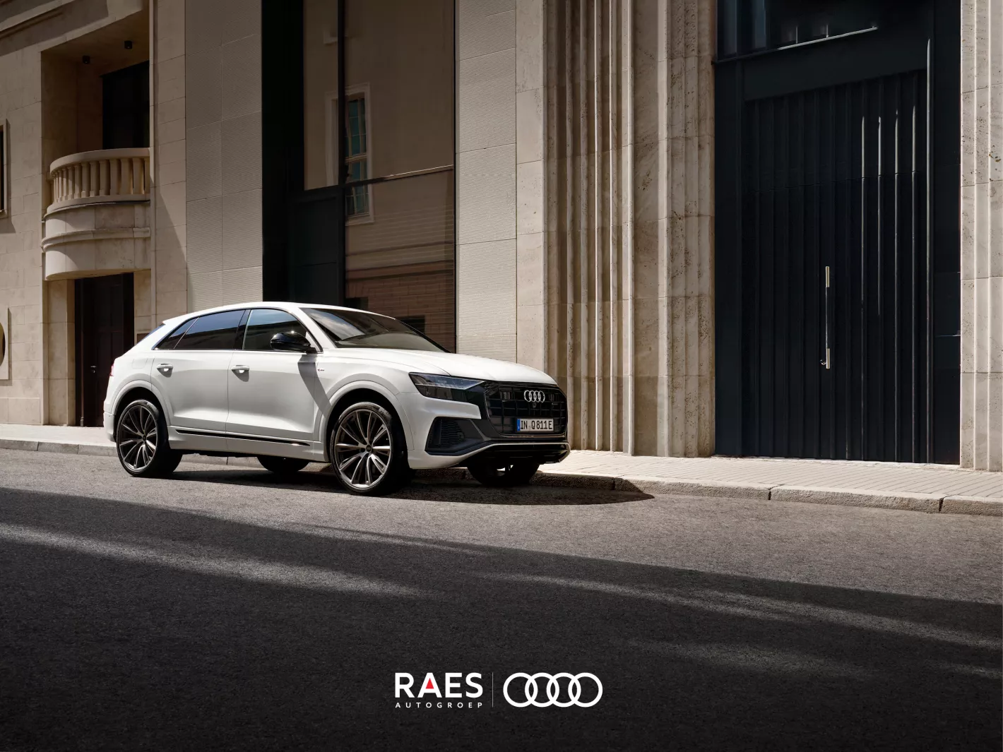 Audi Q8 TFSI e