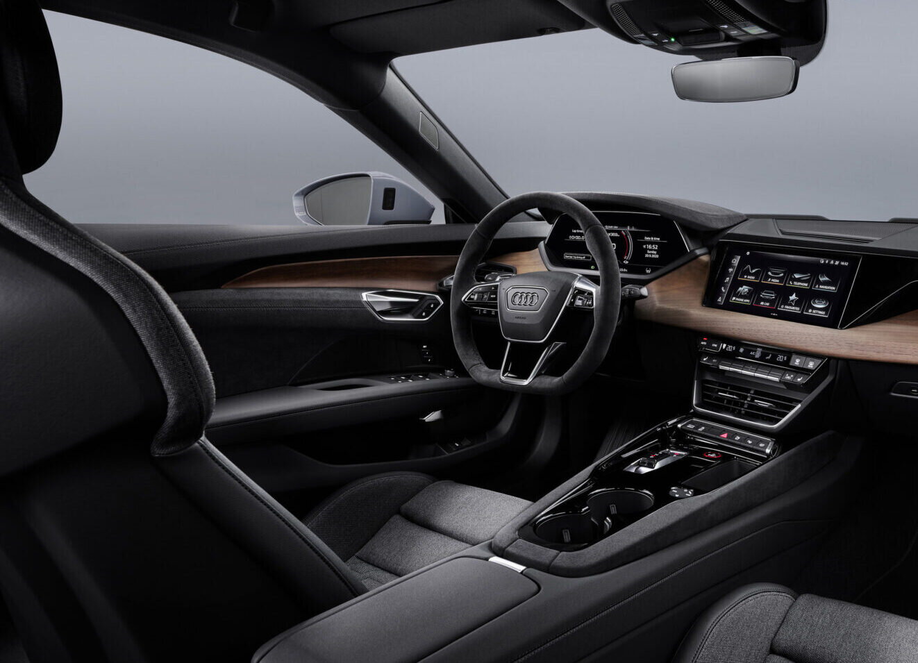 Audi Econyl