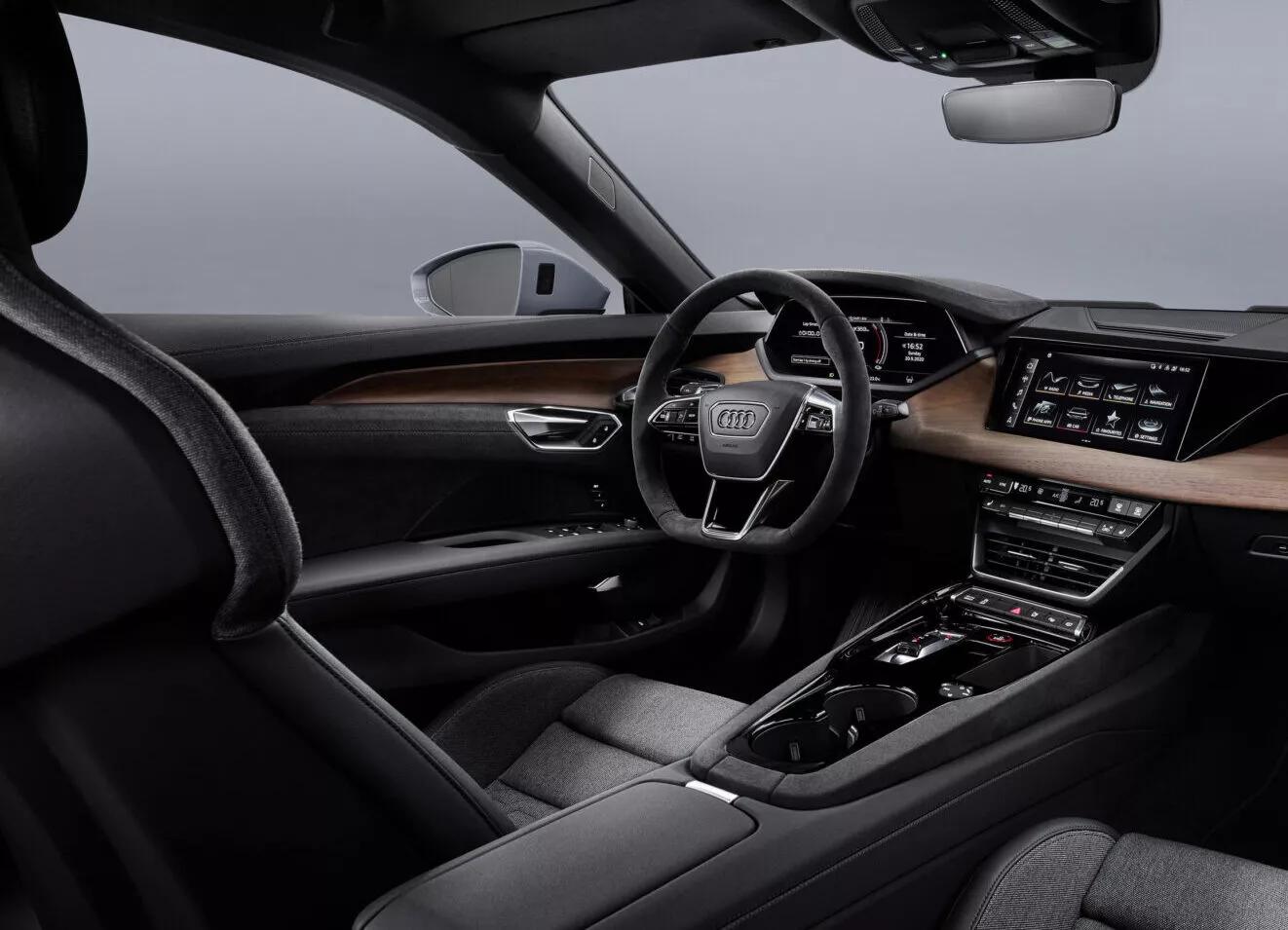 Audi Econyl