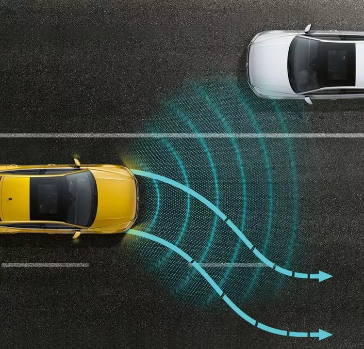 Volkswagen Emergency assist