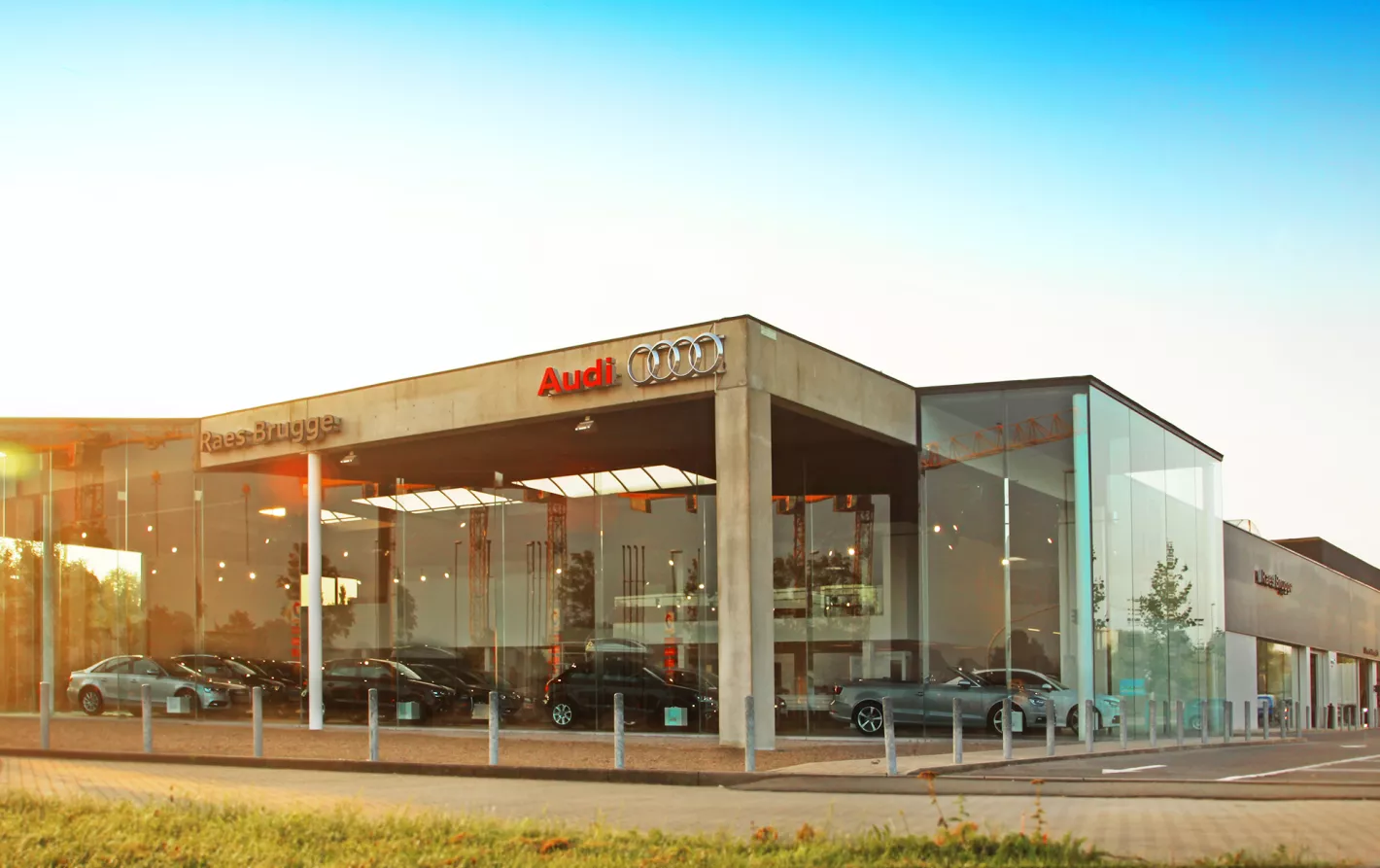 Audi Raes Brugge