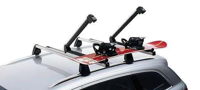 Ski- houder (4P) /snowboardhouder (2)