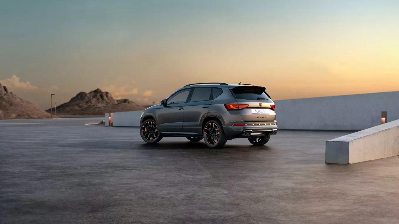 Cupra Ateca