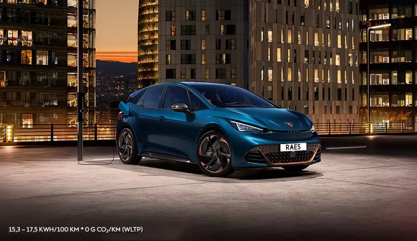 Cupra Born