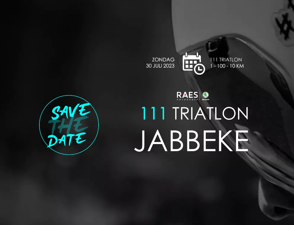 Raes Autogroep 111 Triatlon Jabbeke