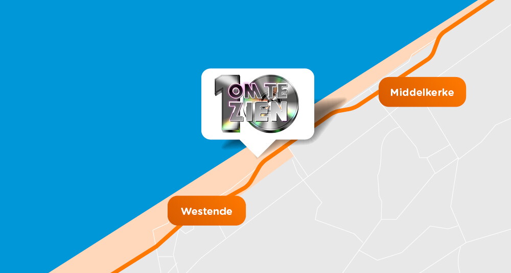 Tien om te zien Westende | RAES Autogroep